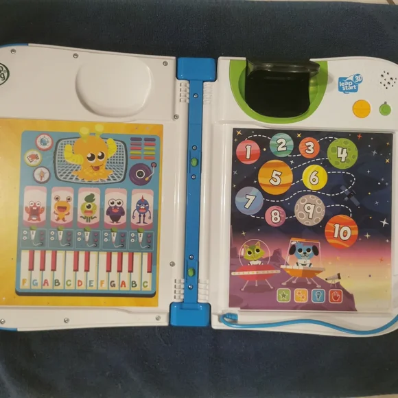 LeapStart 3D Learning System - Picture 3 of 4